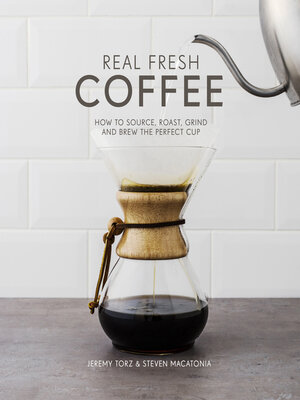 cover image of Real Fresh Coffee